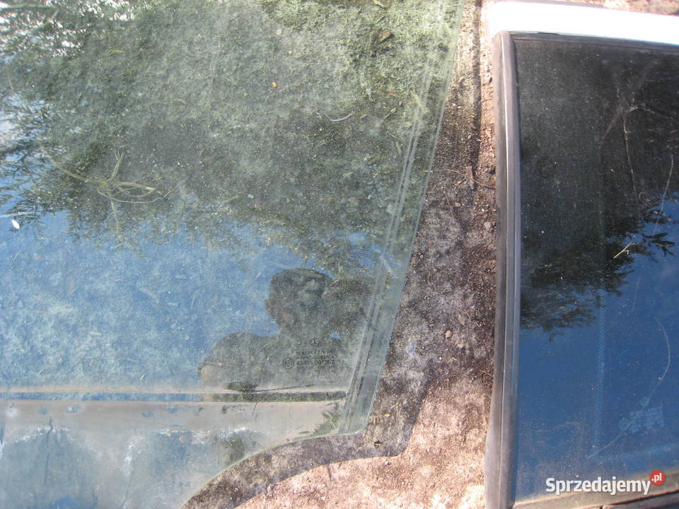 Szyba boczna drzwi prawa lewa MercedesBenz klasy Rok produkcji 2001 Kraków sprzedam