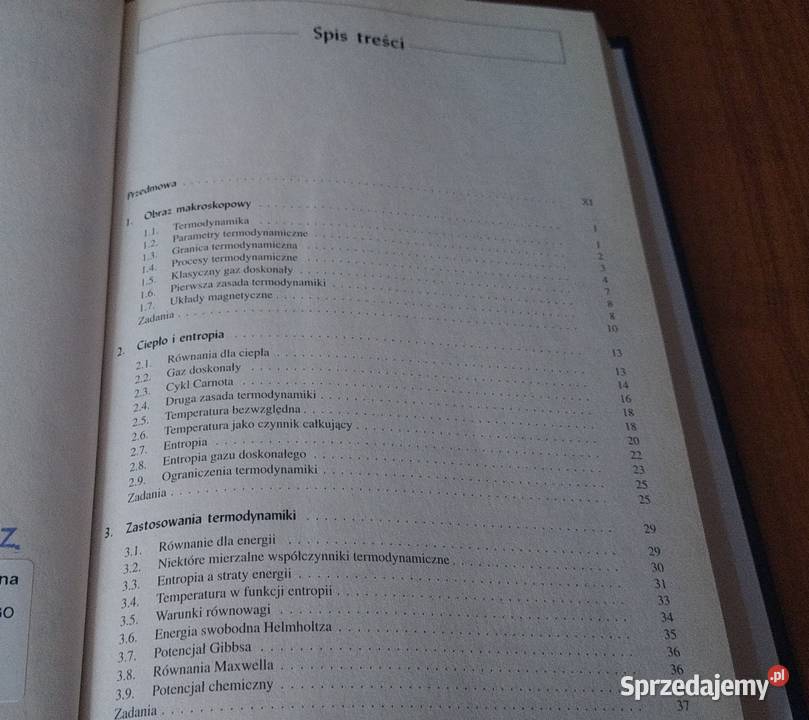 Podstawy fizyki statystycznej Kerson Huang Rok wydania 2006 Gdańsk