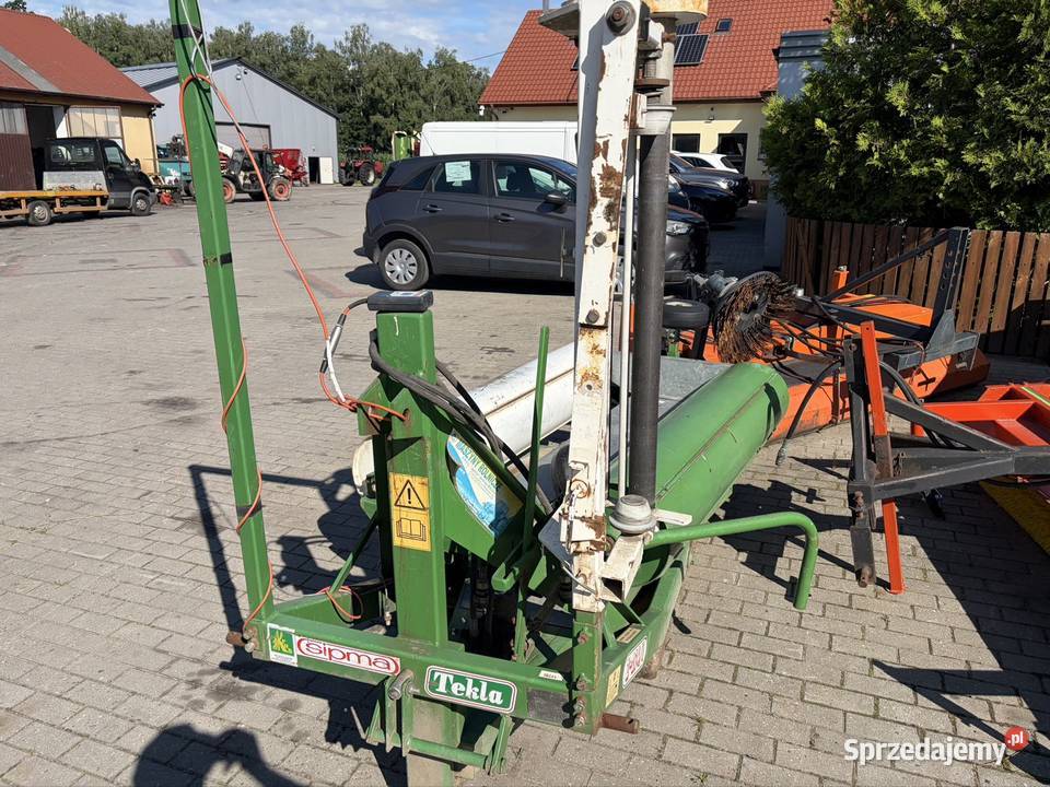 Owijarka do bel Sipma TEKLA Z2741 nieuszkodzony Myszyniec