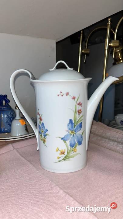 Dzbanek z Irysami DANIELA Seltmann Weiden Gdańsk