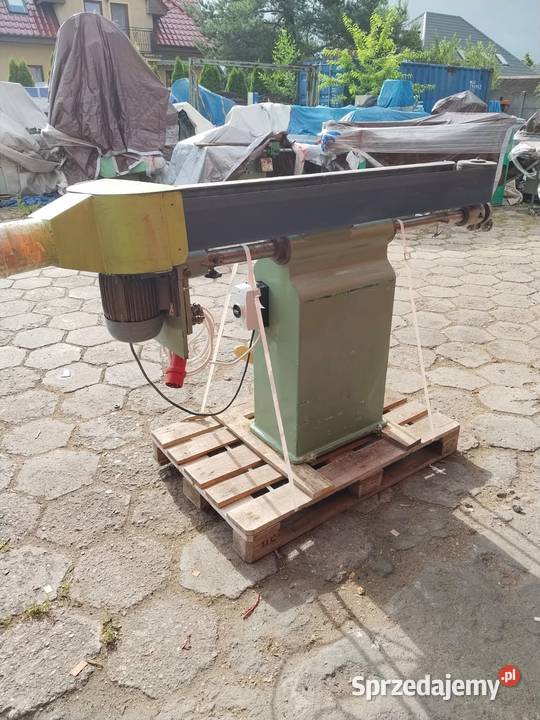 Szlifierka boczna 22 kW sprzedam