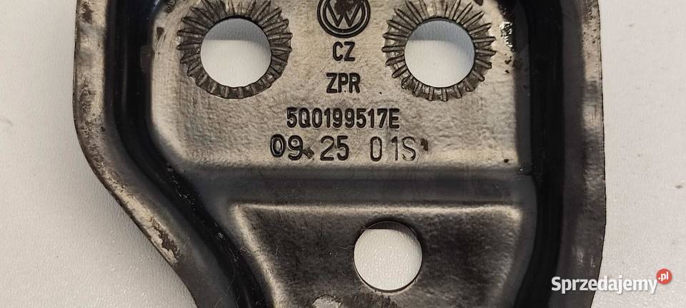 VW TIGUAN II WSPORNIK SANEK LEWY 5Q0199517E