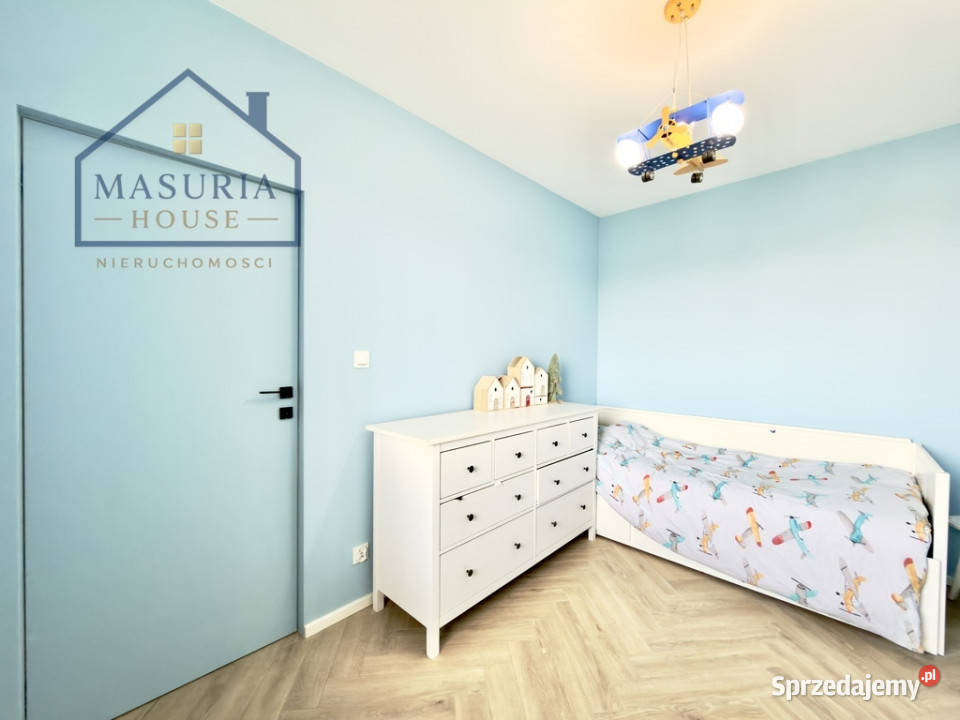 Nowoczesne mieszkanie w centrum miasta 54m2 sprzedam