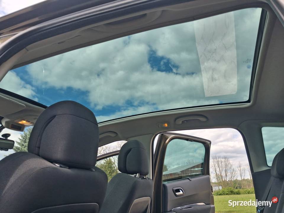 Peugeot 3008 2012r manualna Chmielnik