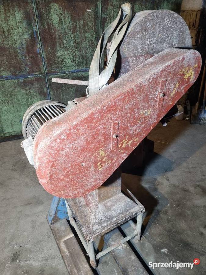 Śrutownik bijakowy Fałkowo