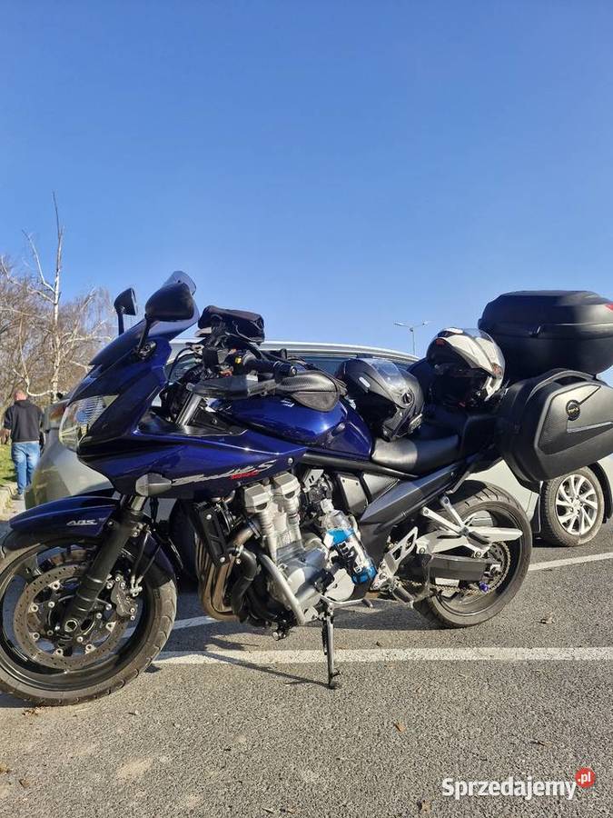 Suzuki Bandit GSF 1250SA 52000km Włostów sprzedam