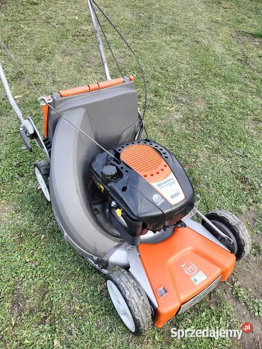 Kosiarka spalinowa HUSQVARNA LC 48V sprzedam