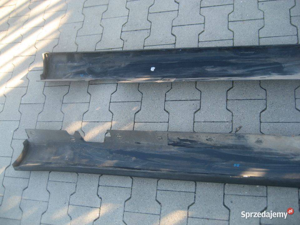 bmw x1 e84 0912r listwa progowa prawa lewa wielkopolskie Rakoniewice sprzedam