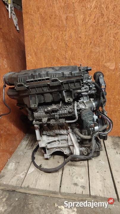 Silnik Peugeot 2008 23r 86 Garwolin