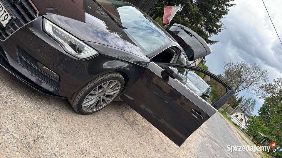 Audi A3 8V lakier metallic Rososznica sprzedam