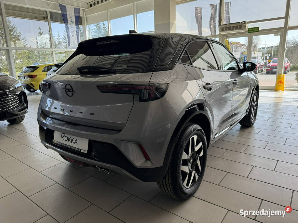 Opel Mokka GS 12 Turbo 130 automat AT8 II 2020 SUV warmińsko-mazurskie Giżycko sprzedam