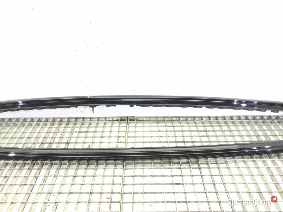 RELINGI DACHOWE BMW G01 SUV