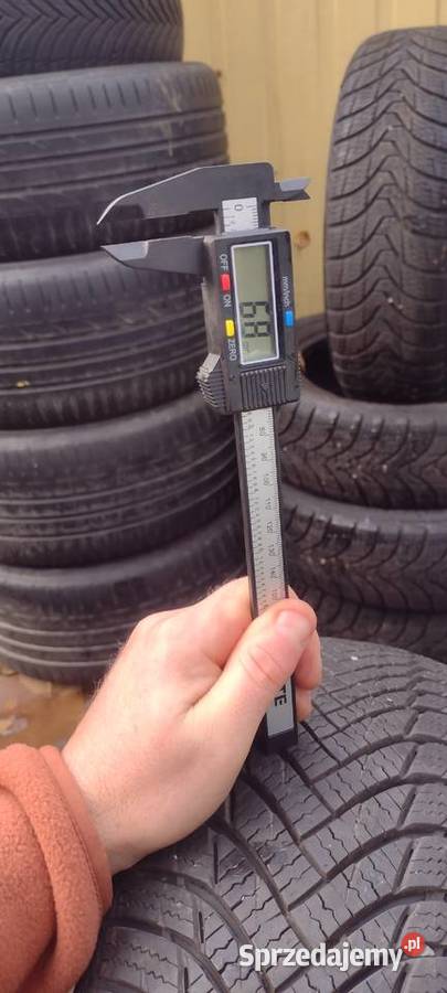 2 opony zimowe 1656015 imperialokazja