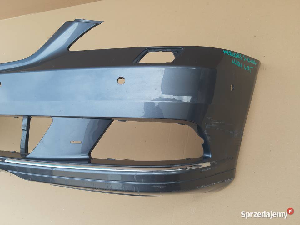 MERCEDES SKLASA W221 LIFT ZDERZAK PRZÓD PRZEDNI osobowe sprzedam