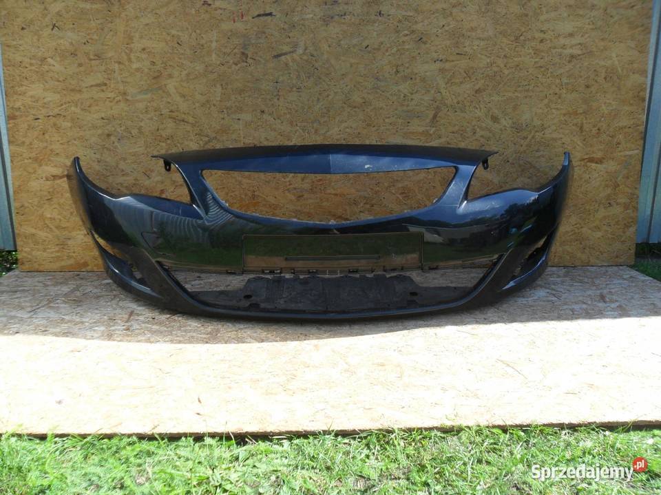 ZDERZAK PRZÓD PRZEDNI Opel Astra J 2009 sprzedam