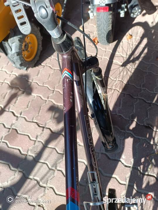 Rower Romet wagant tanio Krze Duże