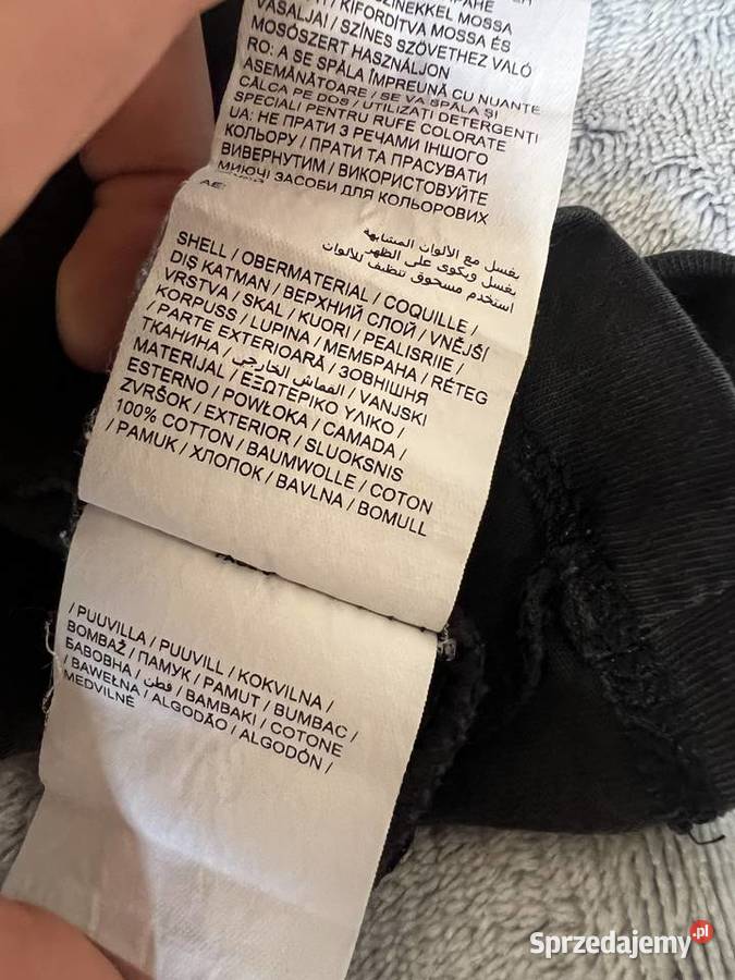 Puma koszulka top bluzka bez rękawów bezrękawnik Jasło