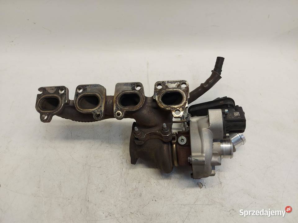 PEUGEOT 508 II 16EH Turbina turbosprężarka 31 sprzedam