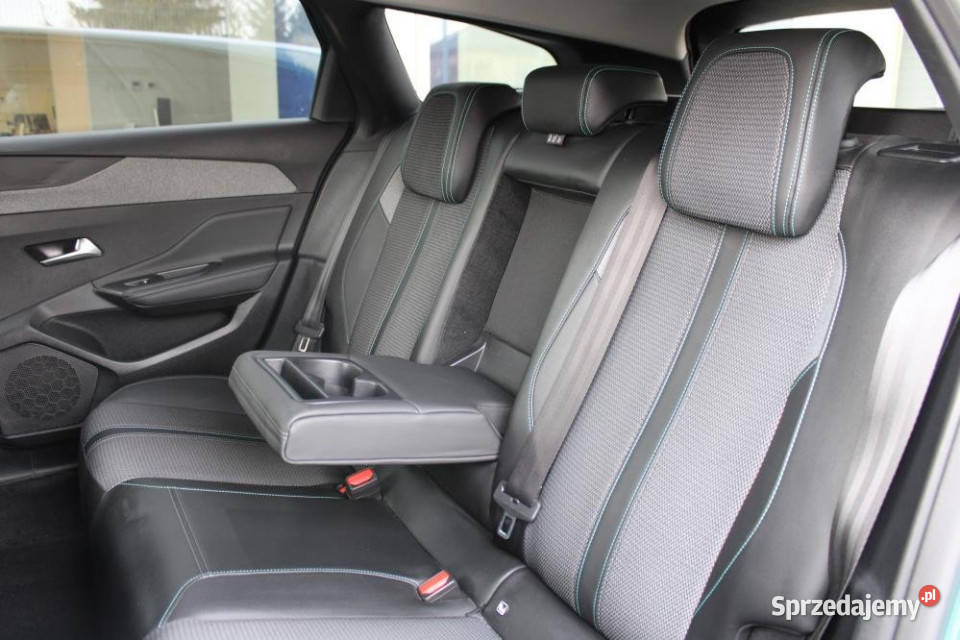 Peugeot 308 2023r Carplay Temp Adapt Kamera Navi 119031km małopolskie Kraków