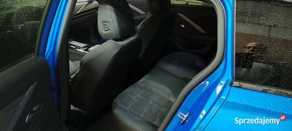 OPEL ASTRA 12 Sports Tourer Ultimate AT8 130 SS Rybnik