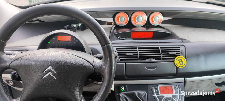 Citroen C8 Kliniska Wielkie sprzedam