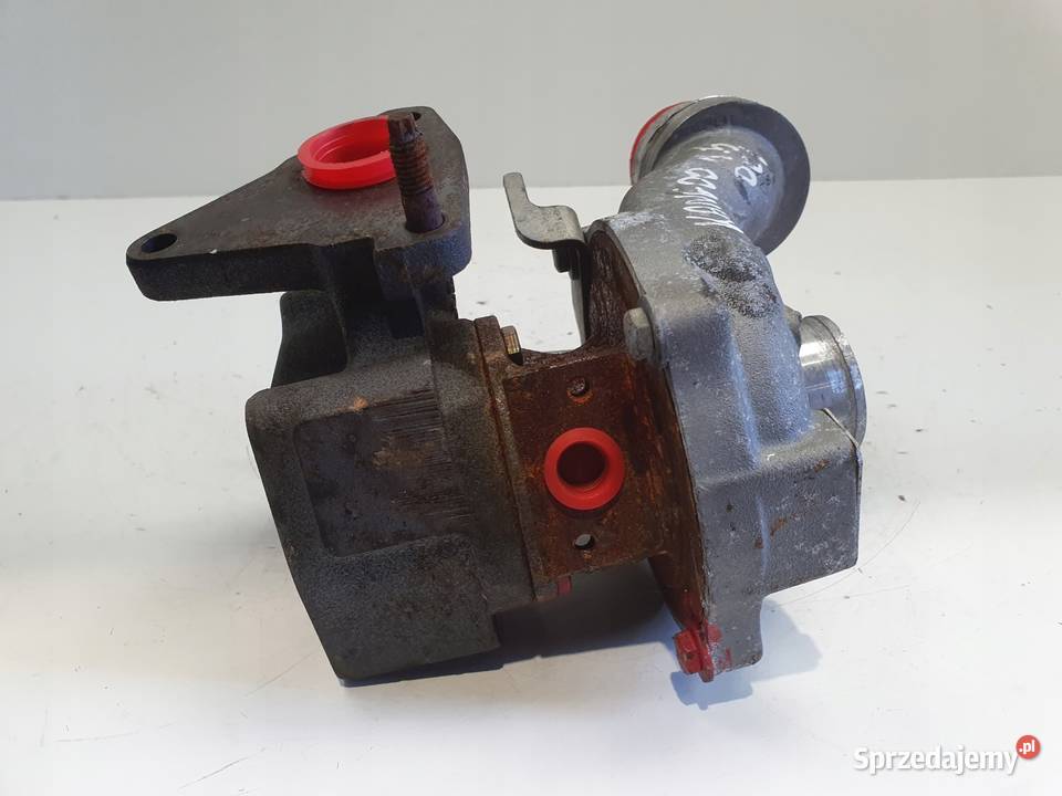 TURBOSPRĘŻARKA Renault Kangoo II 15 DCI turbo Rudka sprzedam