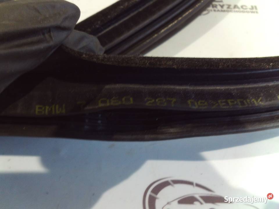 BMW E91 06r uszczelka prawa przód 7060287 Kielce