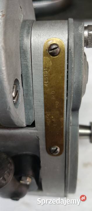LUCAS 4 MAGDYNO BSA ARIEL TRIUMPH Norton Royal i Bydgoszcz