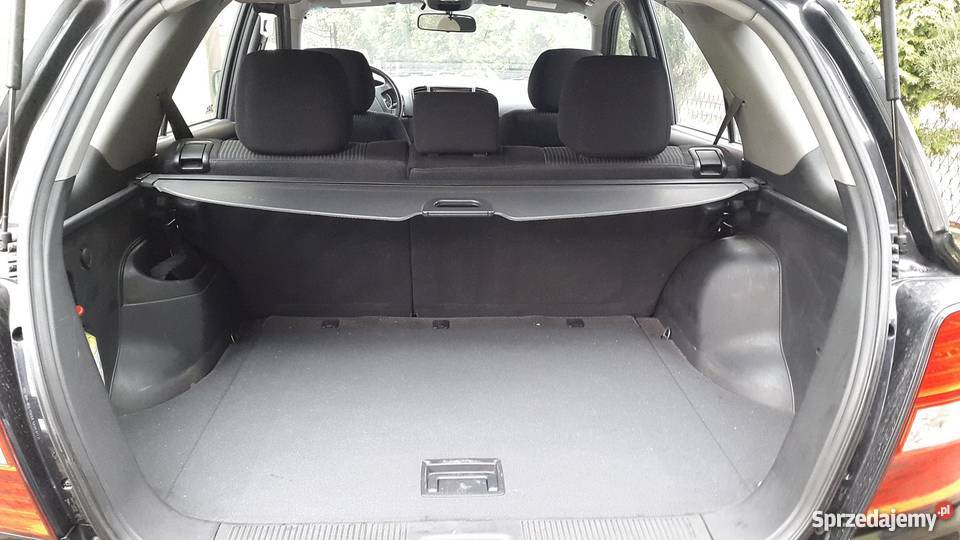 KIA sorento 2008 25 CRDI 179 1 właściciel full 4/5 Biłgoraj