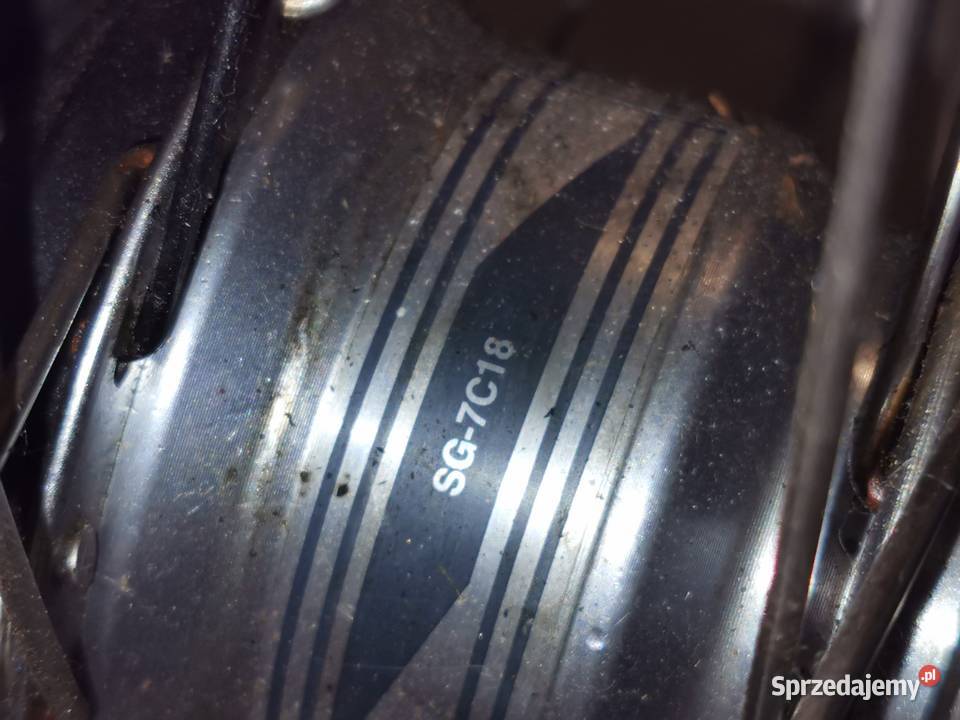 Piasta koło tylne Nexus 7 Wrocław