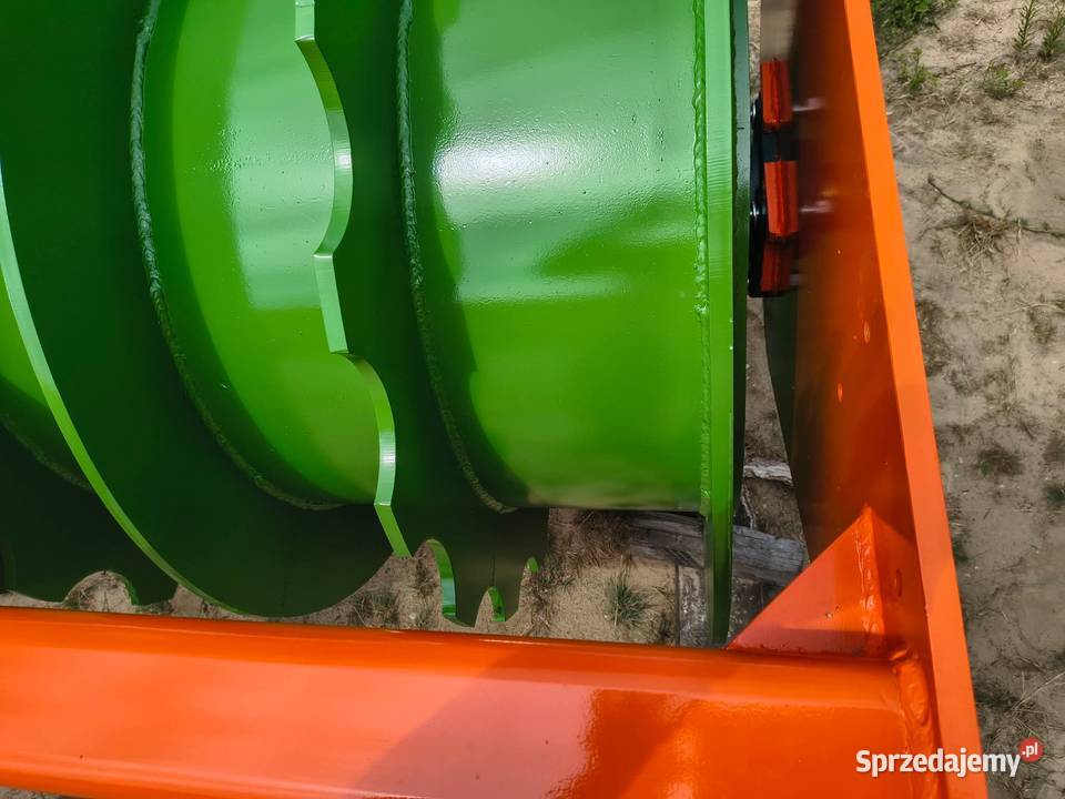 Wał do pryzm mazowieckie Myszyniec sprzedam