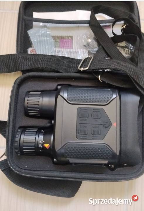 Lornetka z noktowizorem Białystok sprzedam