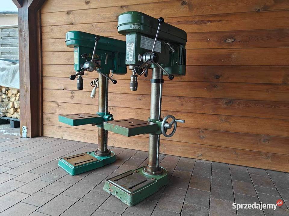 Sprzedam Wiertarki Stołowe 230V Ciechanów
