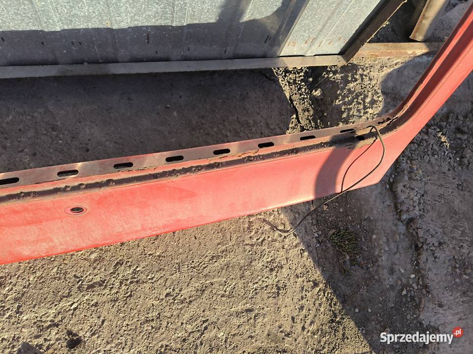 Polonez klapa tył Stalowa Wola