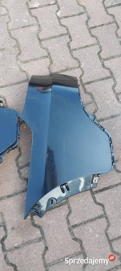 Narożnik zderzaka lewy prawy BMW X5 E70 7158439