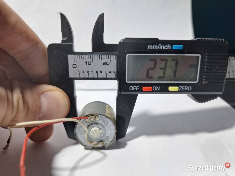 Silnik silniczek do magnetofonu HDN7B4R wielkopolskie Międzychód
