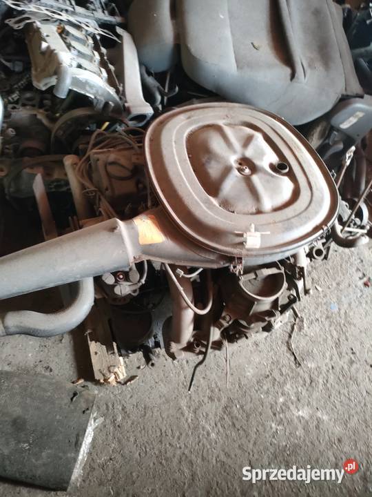 Silnik Mercedes W123 C123 23 Benzyna skrzynia Gdynia