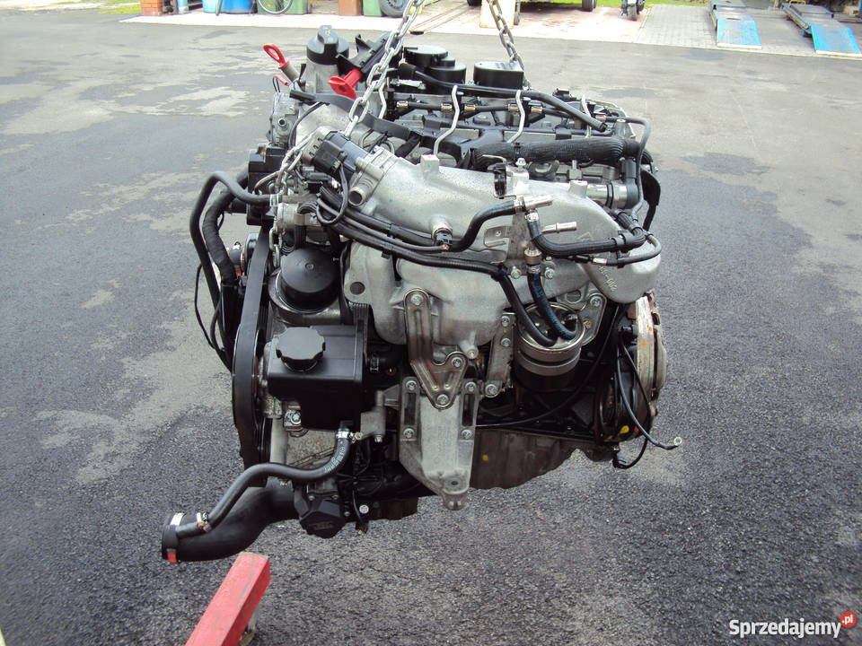 Mercedes VITO 22 CDI SILNIK