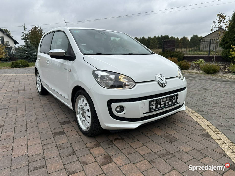 Volkswagen Up centralny zamek Lipówki