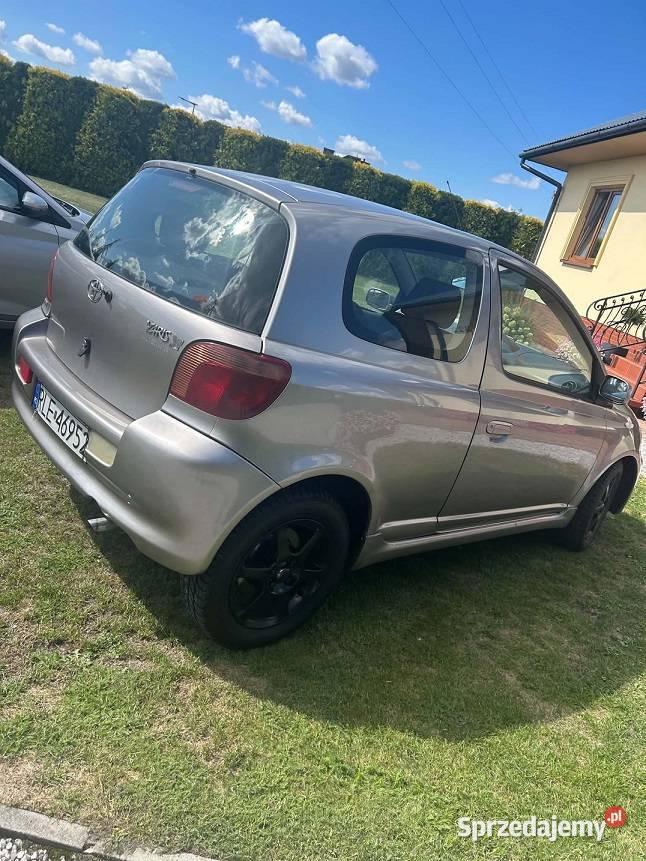 Toyota Yaris 15TS Sport Oryginał Leżajsk