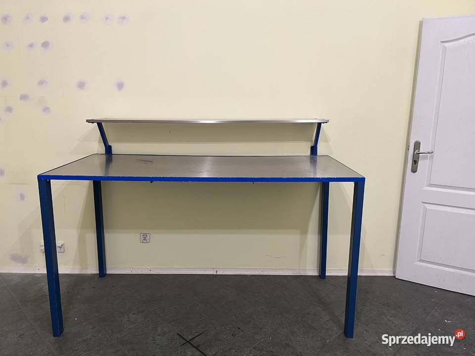 Stół laboratoryjny metalowy Brodnica