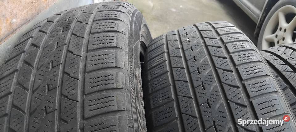 Opony falken euroall season as200 205 55 r16 Pęczniew