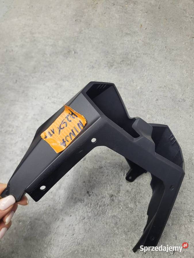 KAWASAKI NINJA H2 SX H2SX OEM WYPEŁNIENIE LAMPY Nowy Tomyśl