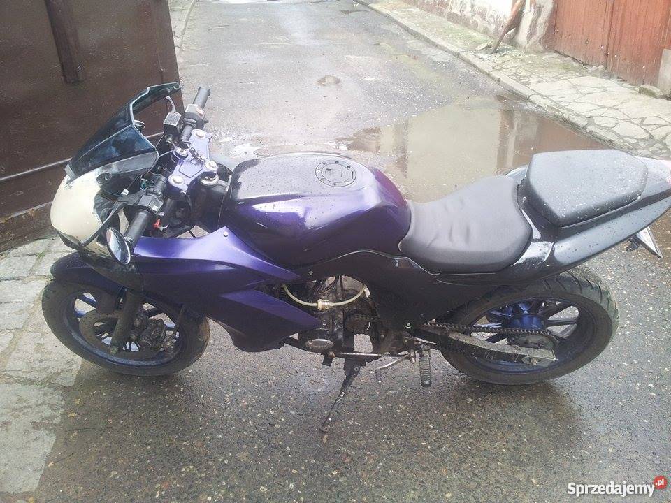 Zipp pro 12550 Sprzedam na części Wszystkie Bydgoszcz