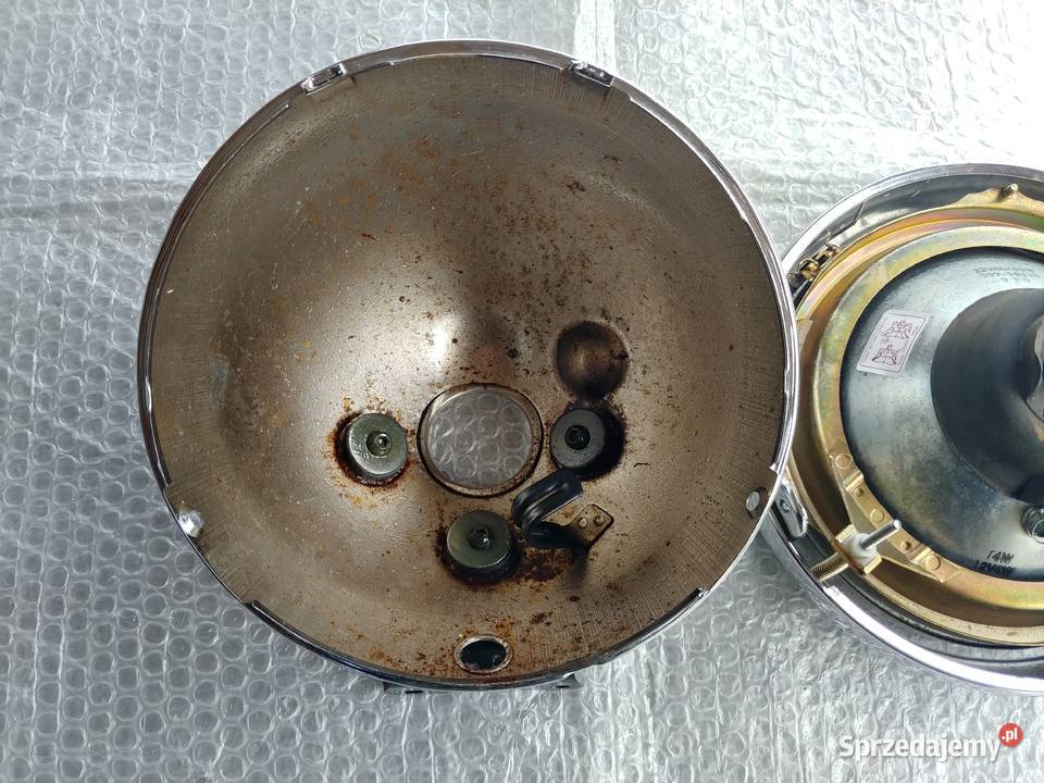 Reflektor lampa przód Yamaha XVS 1100 Drag star lubelskie sprzedam