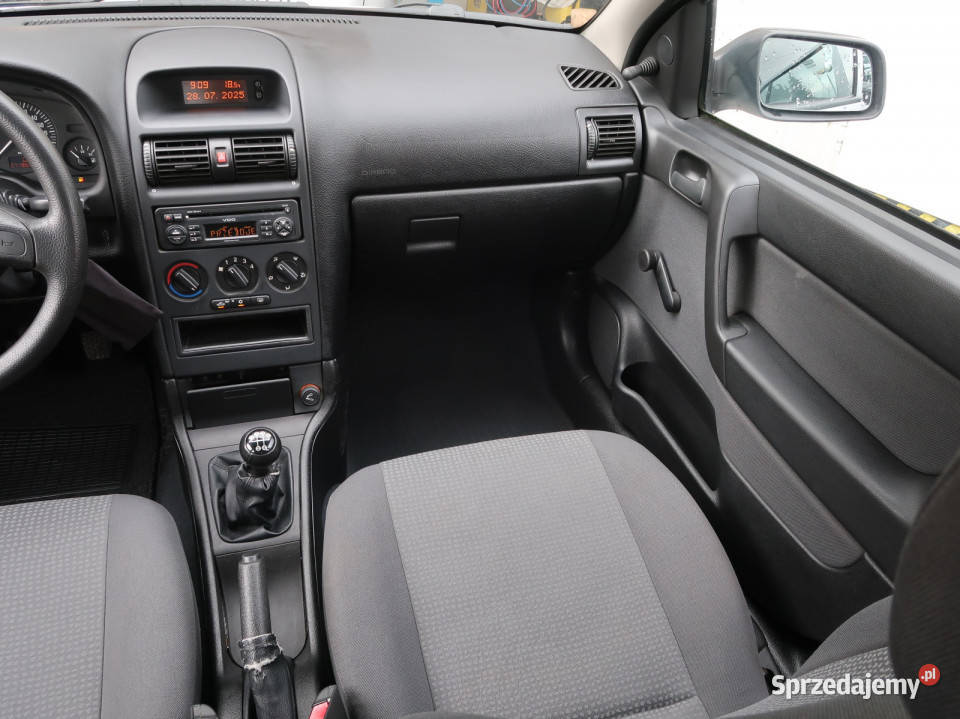 Opel Astra 14 16V centralny zamek Lublin