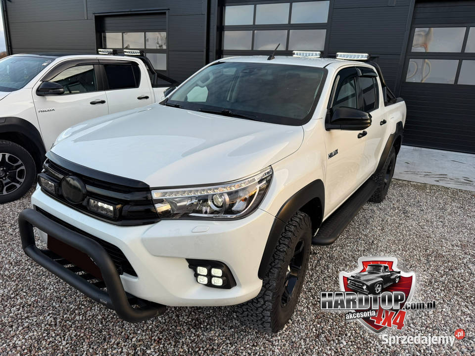 Zestaw Lamp LAZER TRIPLER 750 Elite GEN2 TOYOTA Lampy przednie