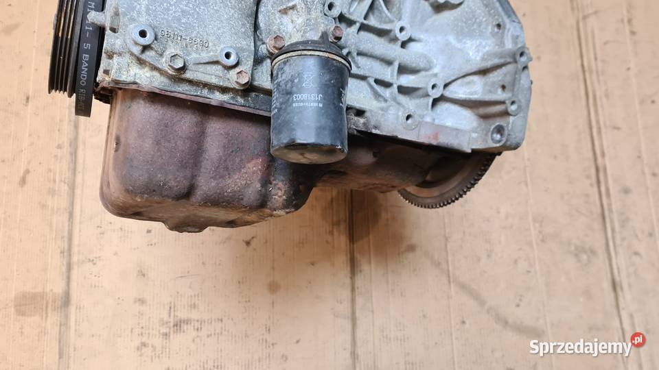 Suzuki Ignis II MH Subaru G3X Justy silnik