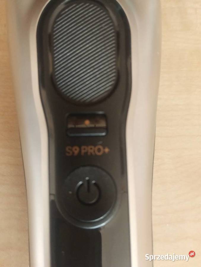 Braun series 9 pro Kraków