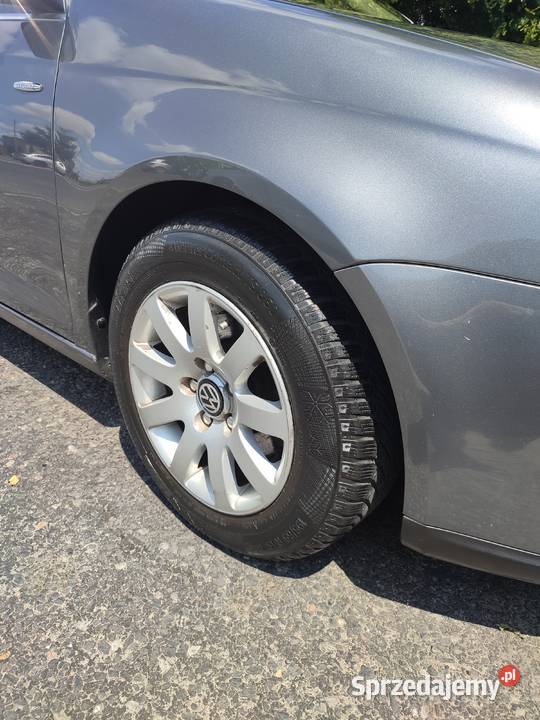 Oryginalne felgi do VW Jetta i nie rozmiar R15 Wieluń